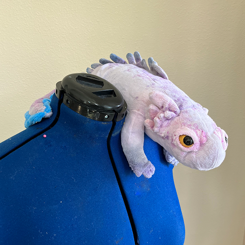 Rio Arcane Plush | SolarStitchery LLC